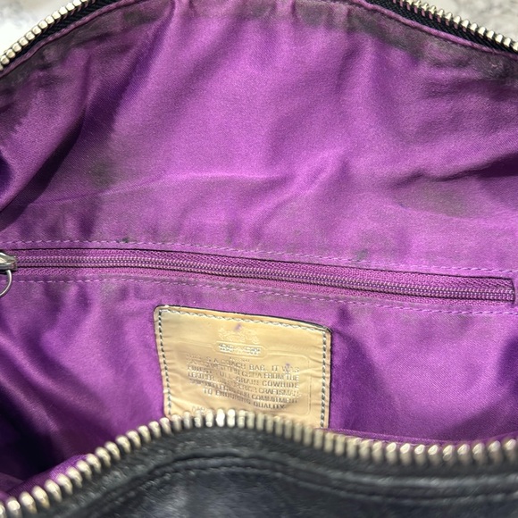 Vintage reconditioned Coach Madison Sabrina Satchel - Picture 14 of 14